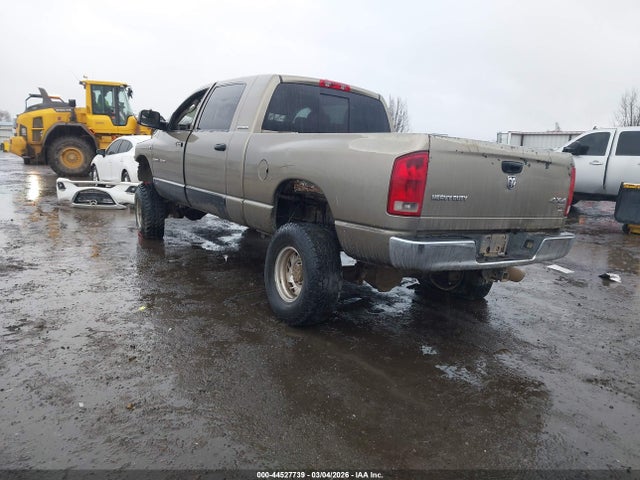 Dodge Ram 2500 Laramie