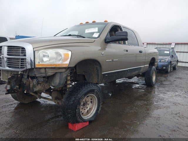 Dodge Ram 2500 Laramie
