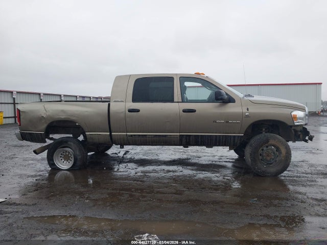 Dodge Ram 2500 Laramie