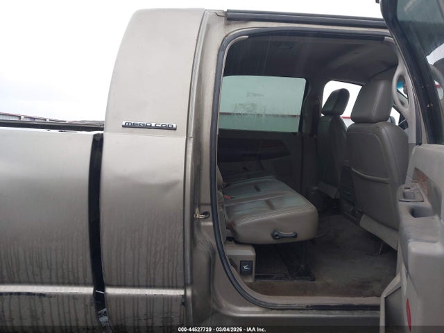 Dodge Ram 2500 Laramie