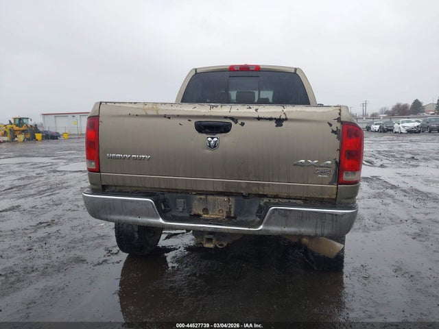 Dodge Ram 2500 Laramie