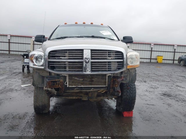Dodge Ram 2500 Laramie