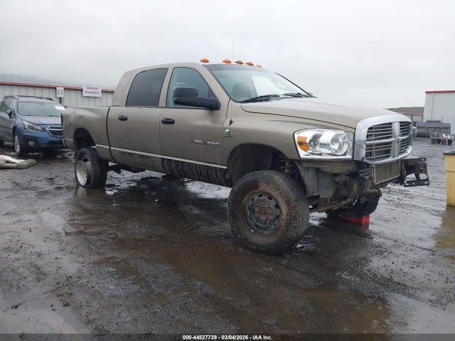 Salvage Dodge Ram 2500 Image