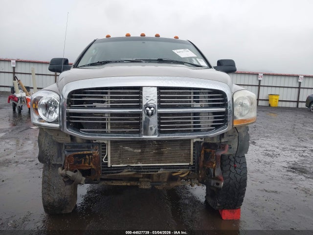 Dodge Ram 2500 Laramie