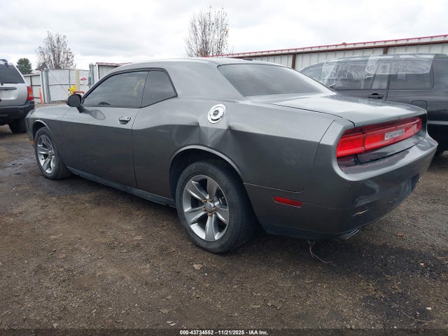 Dodge Challenger