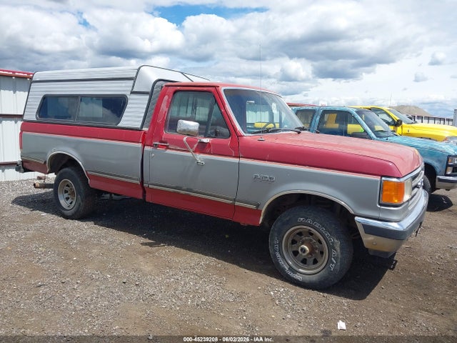 Salvage Ford F-150 Image
