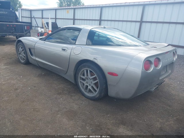 Chevrolet Corvette