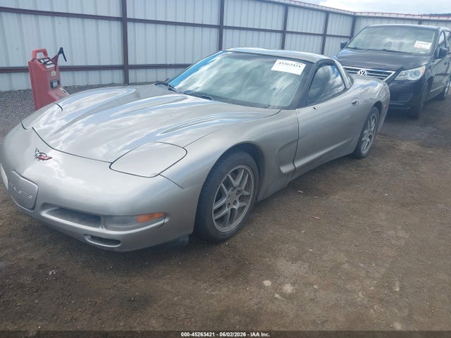 Chevrolet Corvette