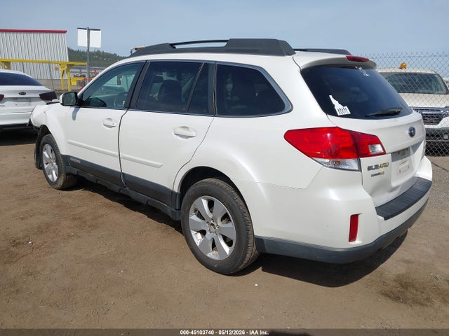 Subaru Outback 2.5i Premium