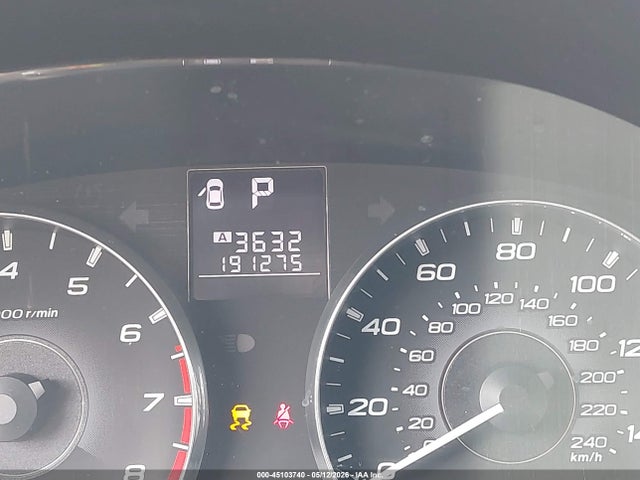 Subaru Outback 2.5i Premium