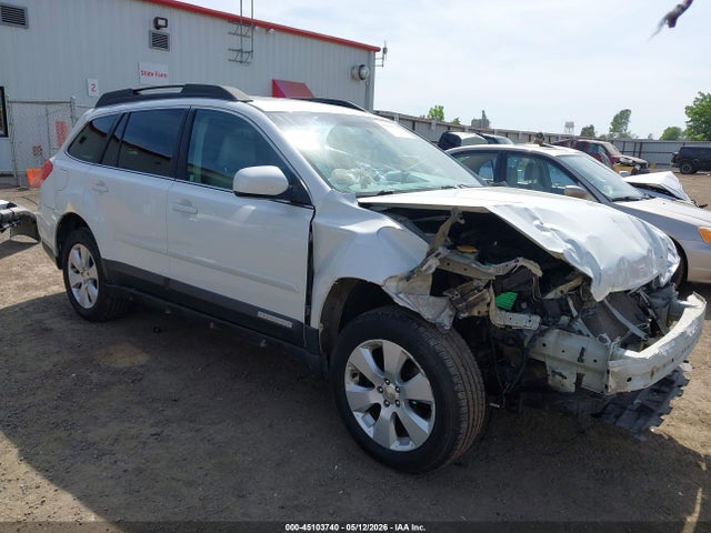 Salvage Subaru Outback Image