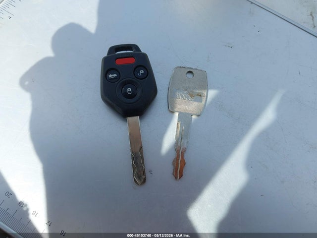 Subaru Outback 2.5i Premium