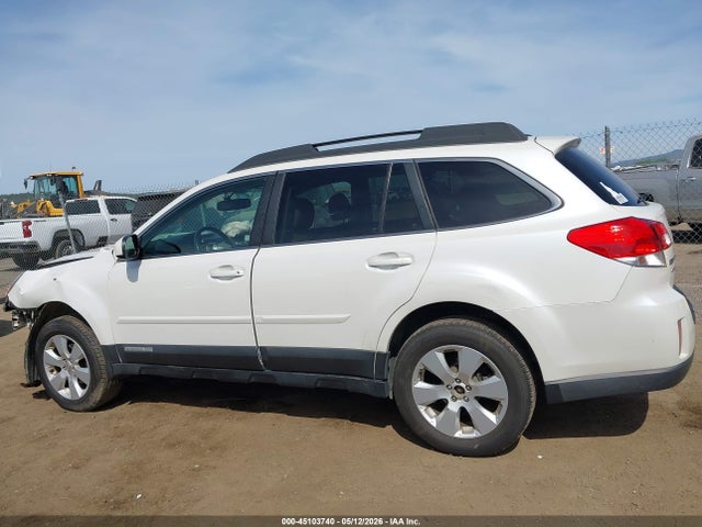 Subaru Outback 2.5i Premium
