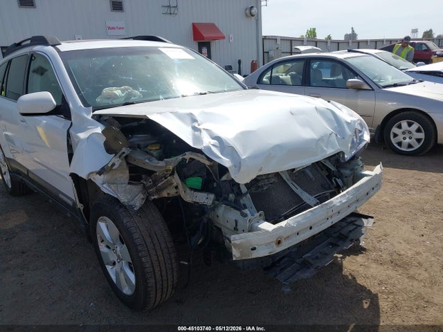 Subaru Outback 2.5i Premium
