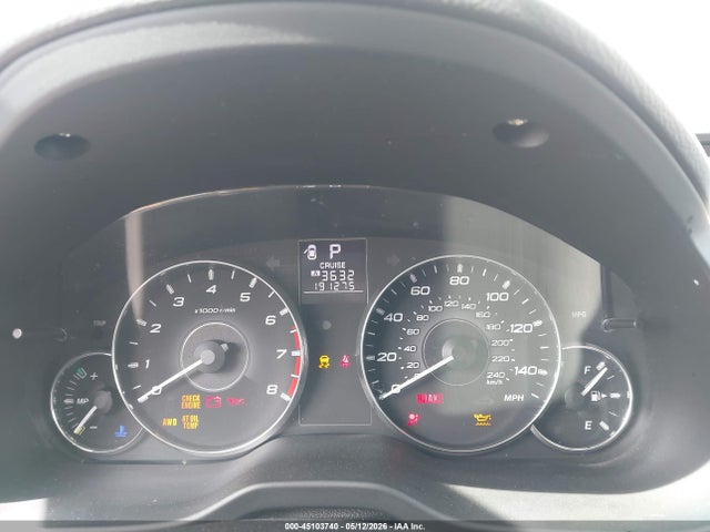 Subaru Outback 2.5i Premium