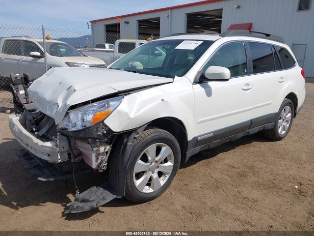 Subaru Outback 2.5i Premium
