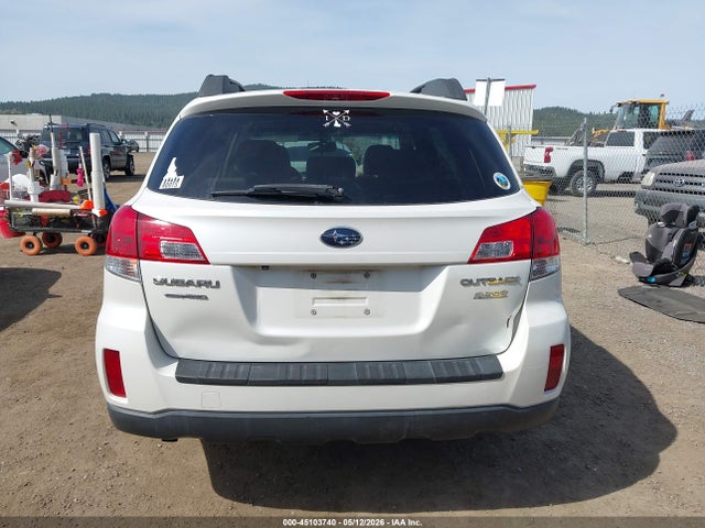 Subaru Outback 2.5i Premium