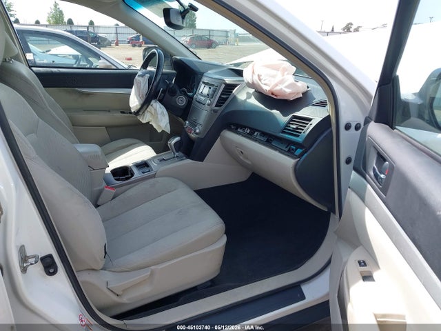 Subaru Outback 2.5i Premium