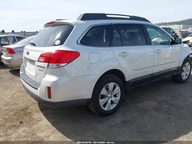 Subaru Outback 2.5i Premium