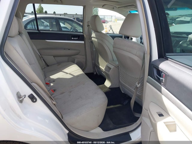 Subaru Outback 2.5i Premium