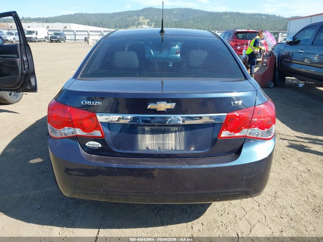 Chevrolet Cruze Ltz