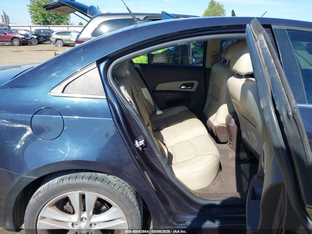 Chevrolet Cruze Ltz