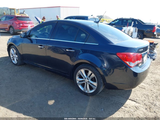 Chevrolet Cruze Ltz
