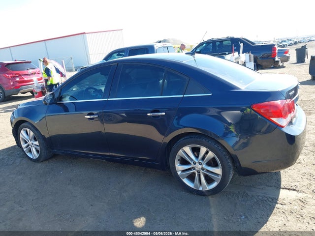 Chevrolet Cruze Ltz