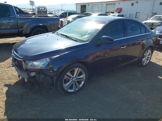 Chevrolet Cruze Ltz