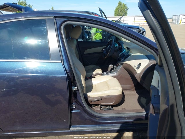 Chevrolet Cruze Ltz