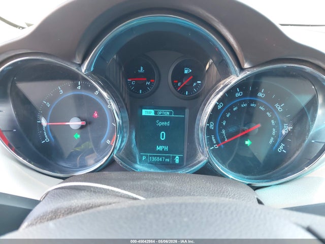 Chevrolet Cruze Ltz