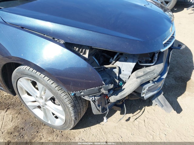 Chevrolet Cruze Ltz