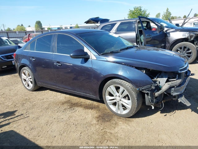 Chevrolet Cruze Ltz