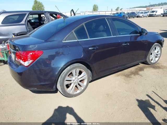 Chevrolet Cruze Ltz