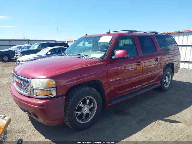 GMC Yukon Denali
