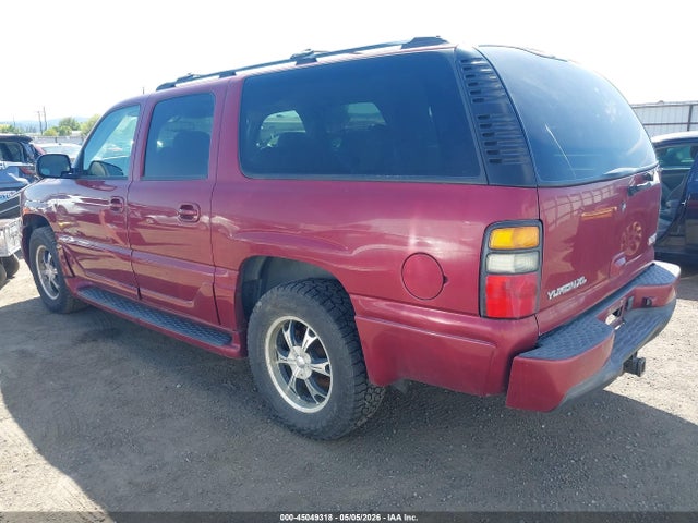 GMC Yukon Denali