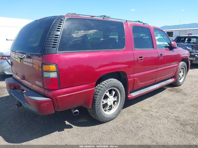 GMC Yukon Denali