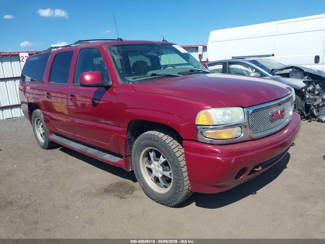 Salvage GMC Yukon Image