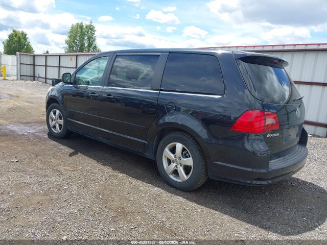 Volkswagen Routan Se