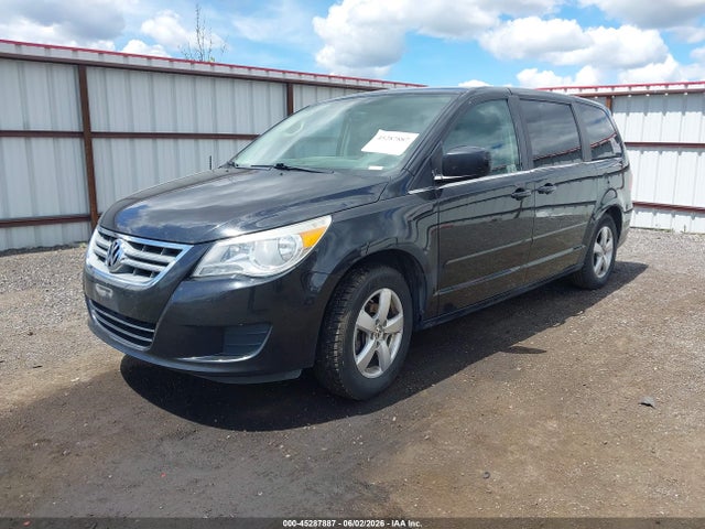 Volkswagen Routan Se