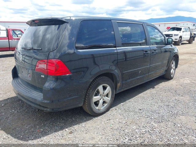 Volkswagen Routan Se