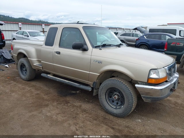 Salvage Ford Ranger Image