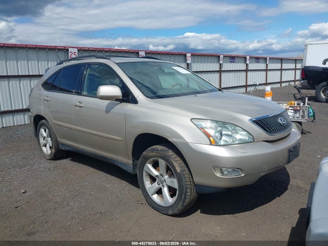 Salvage Lexus RX Image