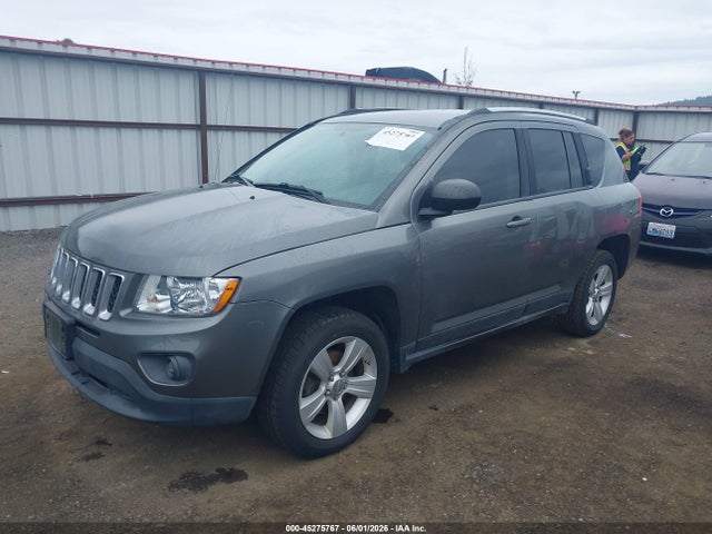 Jeep Compass Sport