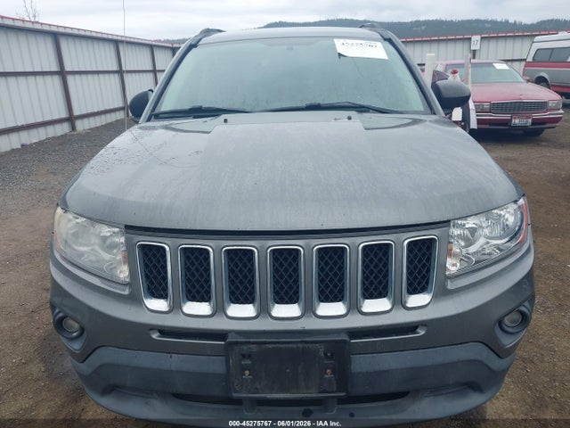 Jeep Compass Sport