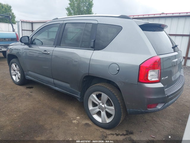 Jeep Compass Sport
