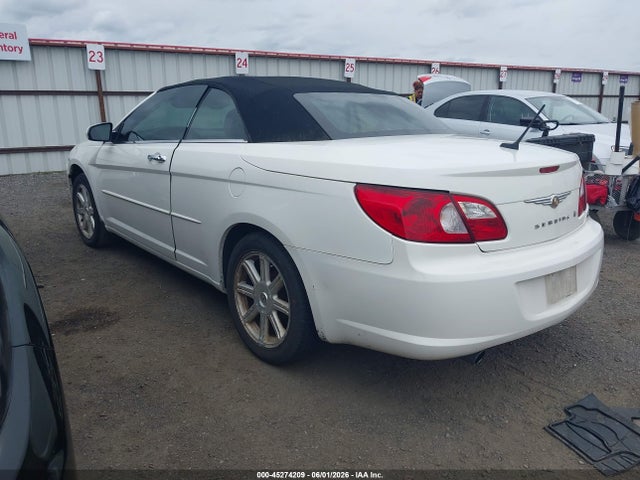 Chrysler Sebring Limited