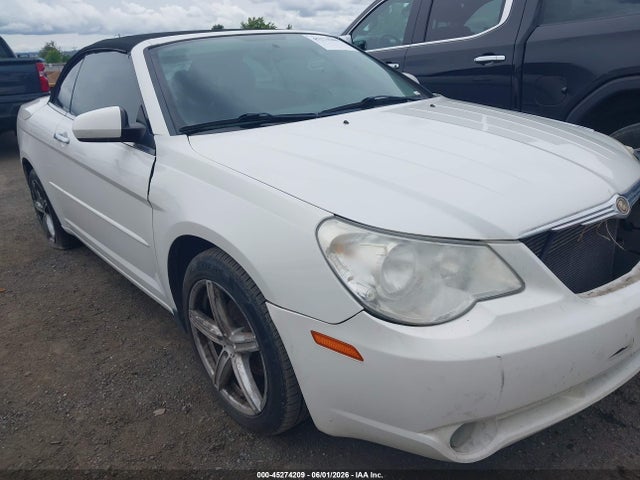 Chrysler Sebring Limited