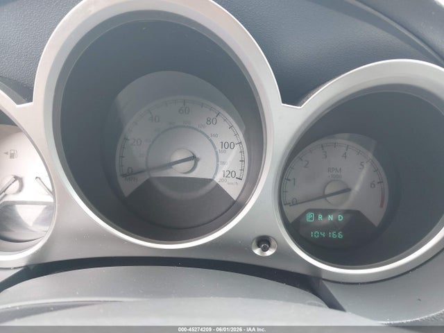 Chrysler Sebring Limited