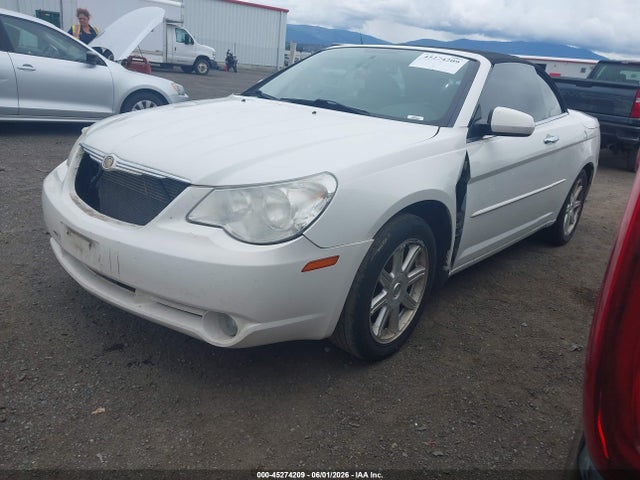 Chrysler Sebring Limited